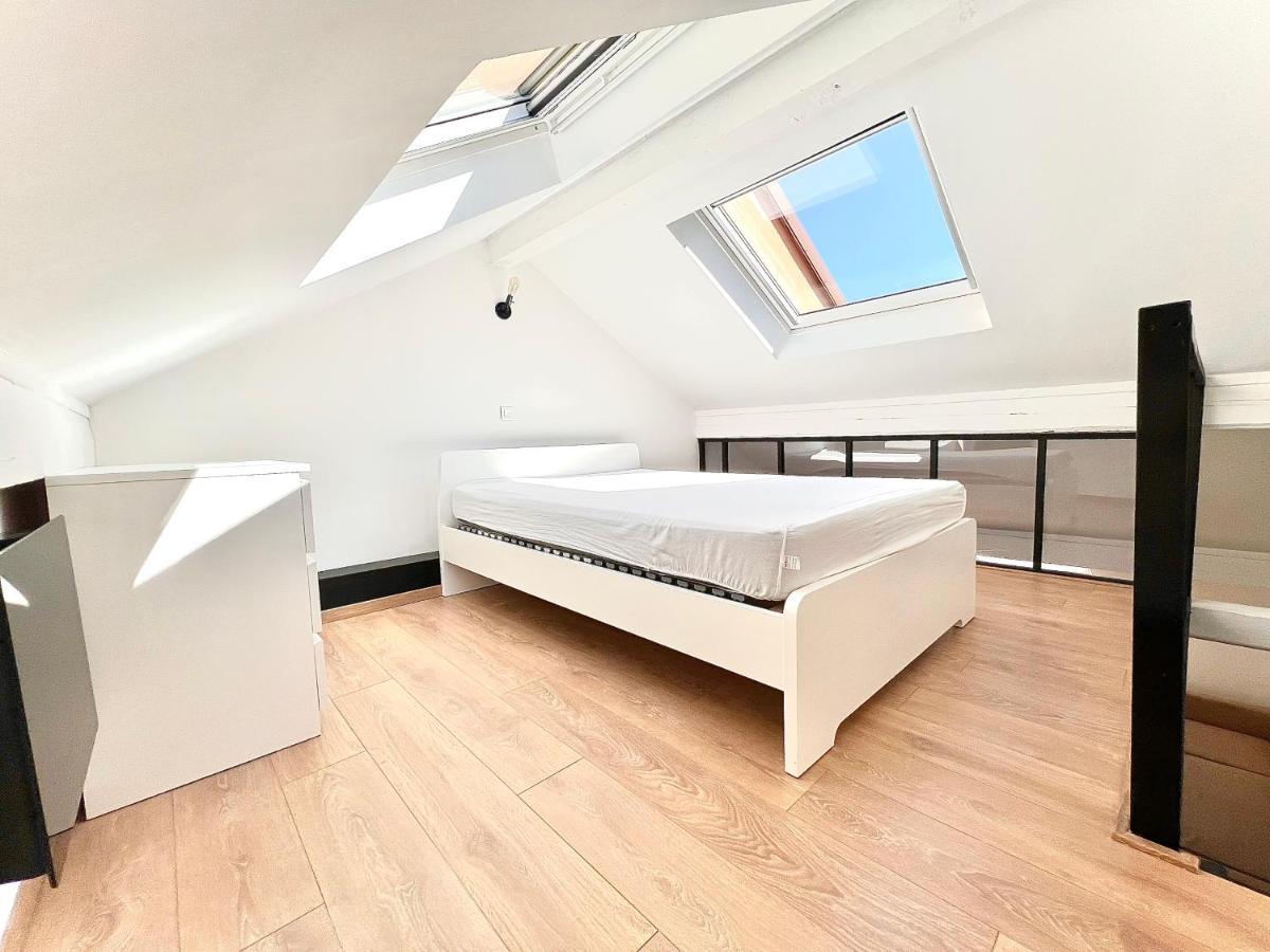 Ma Montagne Chic Apartment La Bresse Bagian luar foto