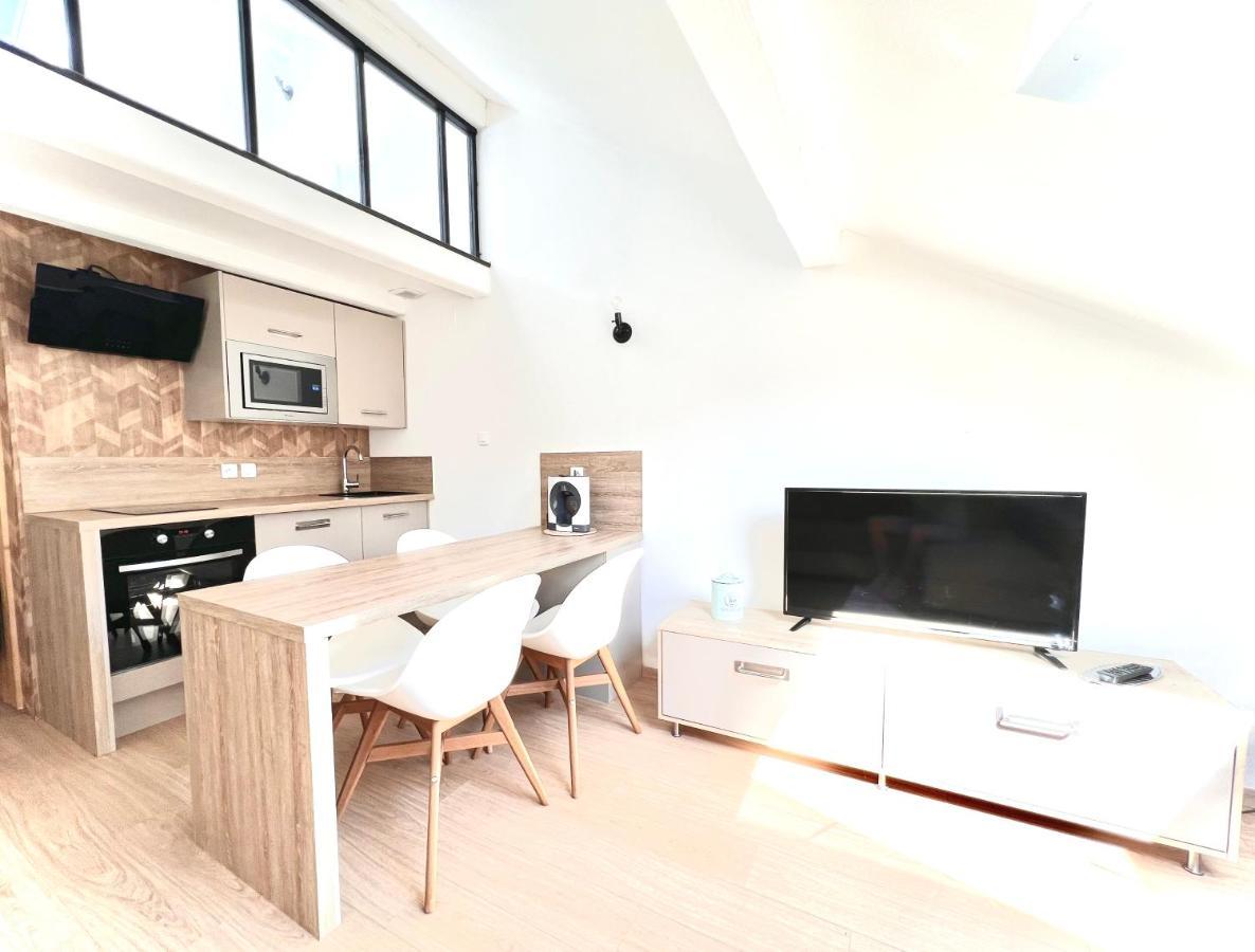 Ma Montagne Chic Apartment La Bresse Bagian luar foto