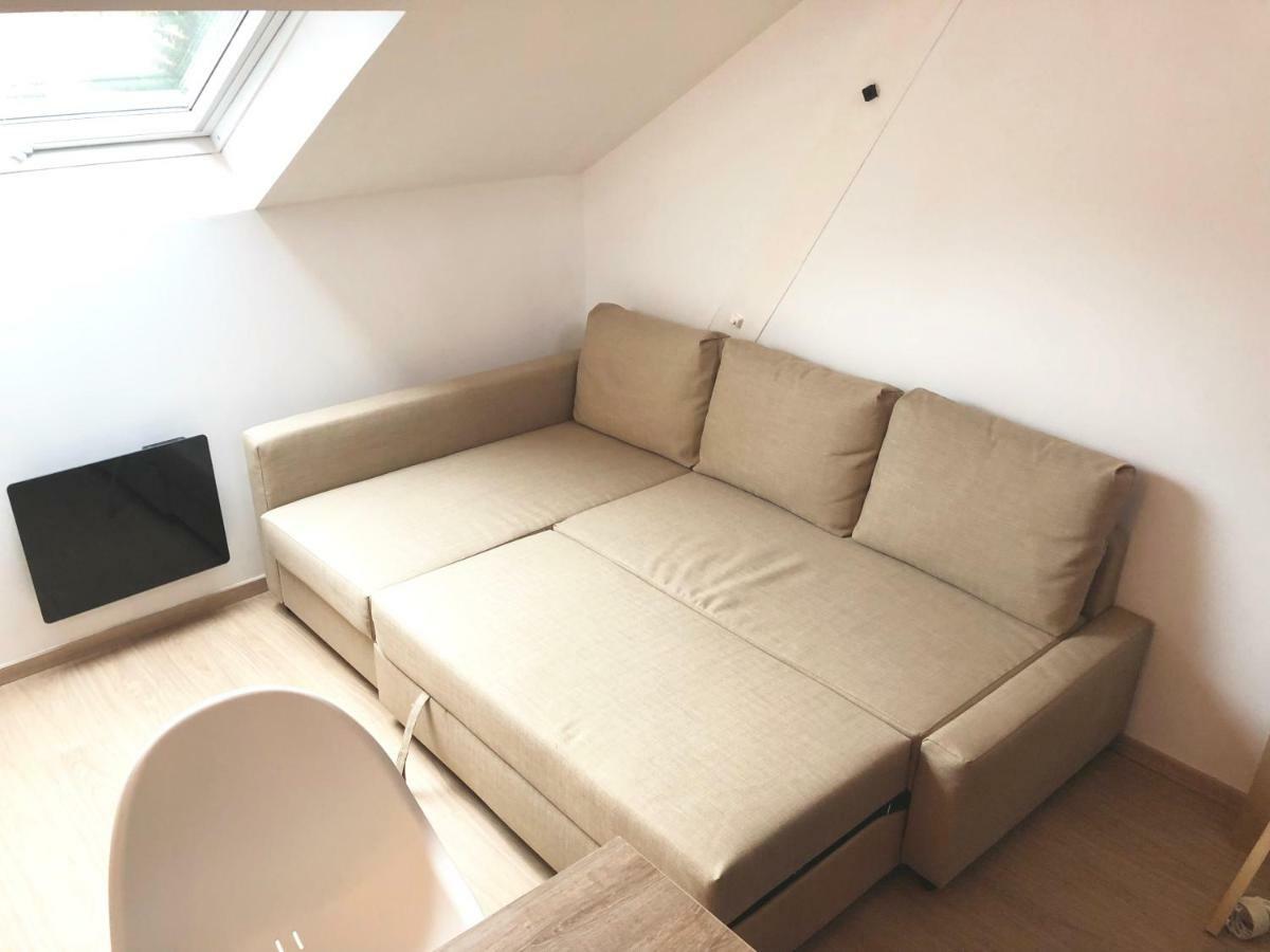 Ma Montagne Chic Apartment La Bresse Bagian luar foto